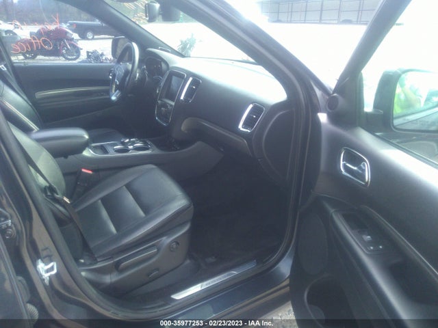 Dodge DURANGO LIMITED 2015 1C4RDHDG4FC873758 Image 5