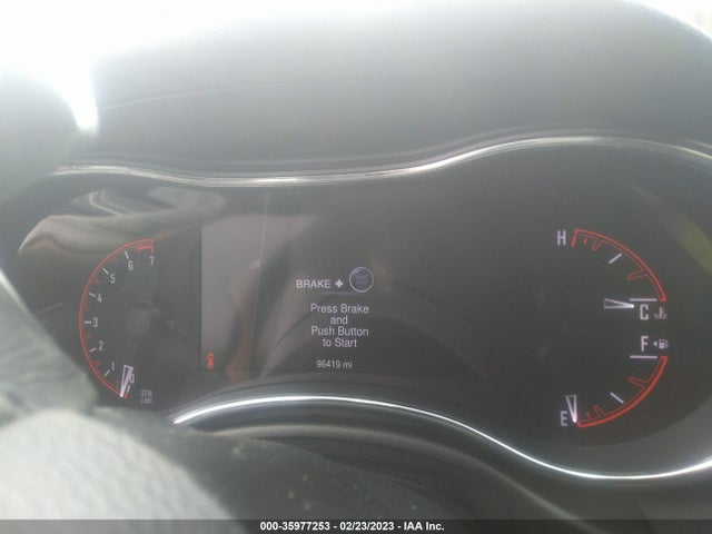 Dodge DURANGO LIMITED 2015 1C4RDHDG4FC873758 Image 7
