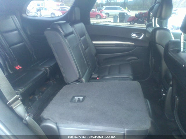 Dodge DURANGO LIMITED 2015 1C4RDHDG4FC873758 Image 8