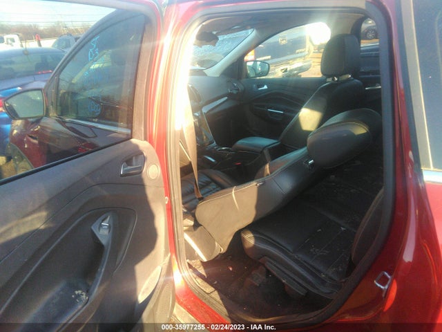 2016 FORD ESCAPE TITANIUM VIN: 1FMCU9J96GUB18863