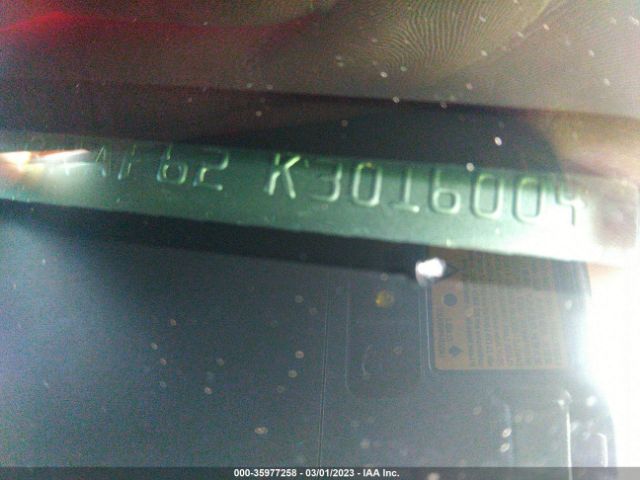 4S3BNAF62K3016004 Subaru Legacy Premium