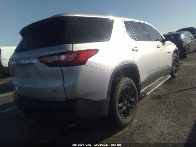 Chevrolet Traverse Ls 2020 1GNERFKW6LJ276706 Image 5