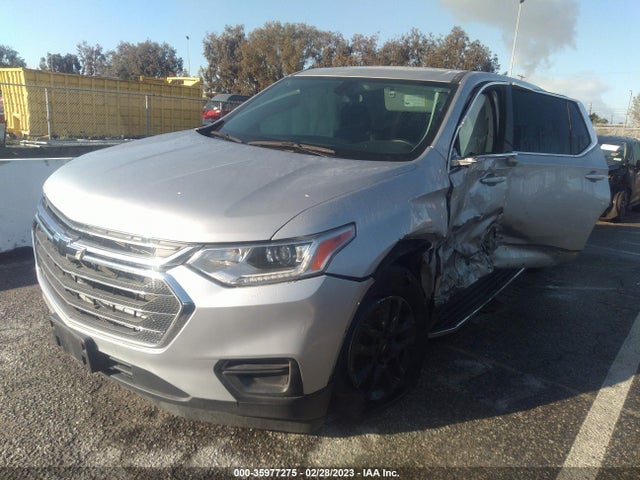 Chevrolet Traverse Ls 2020 1GNERFKW6LJ276706 Image 7
