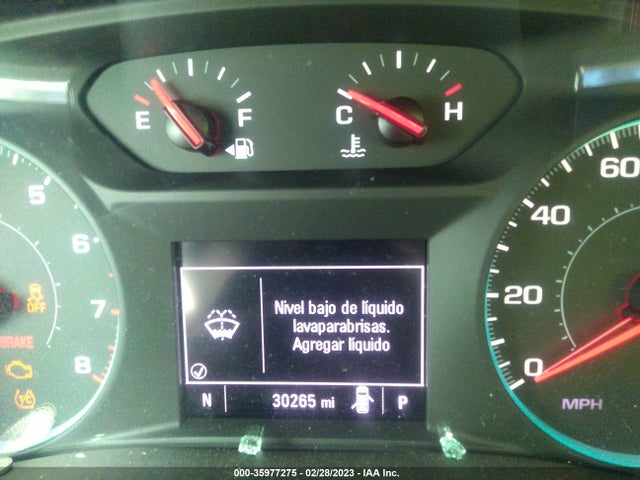 Chevrolet Traverse Ls 2020 1GNERFKW6LJ276706 Image 8