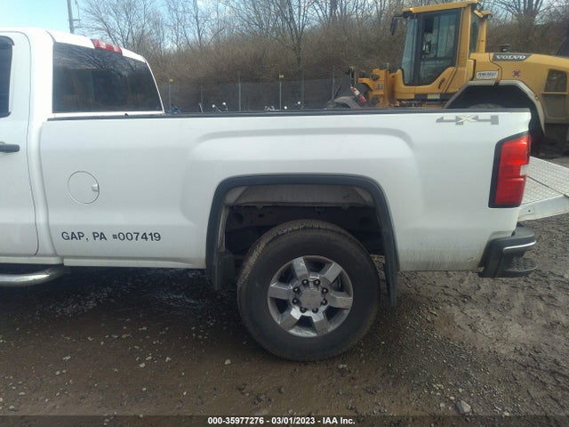 2015 GMC Sierra 2500HD, VIN: 1GT12XEG9FF587902