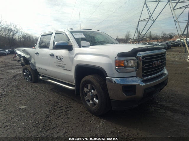 2015 GMC Sierra 2500HD, VIN: 1GT12XEG9FF587902