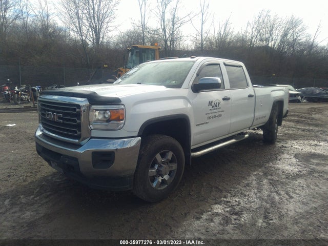 2015 GMC Sierra 2500HD, VIN: 1GT12XEG9FF587902