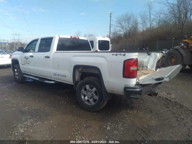 2015 GMC Sierra 2500HD, VIN: 1GT12XEG9FF587902