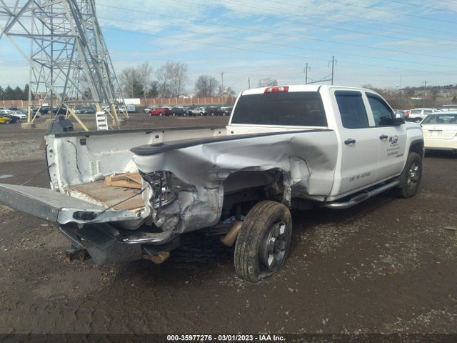 2015 GMC Sierra 2500HD, VIN: 1GT12XEG9FF587902