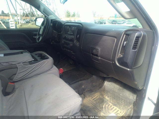 2015 GMC Sierra 2500HD, VIN: 1GT12XEG9FF587902