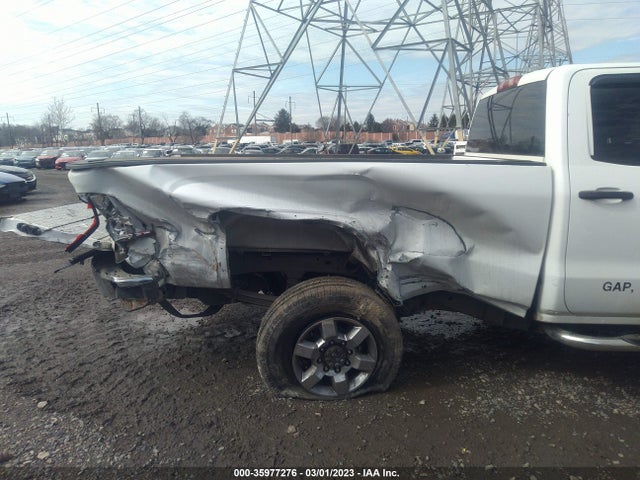 2015 GMC Sierra 2500HD, VIN: 1GT12XEG9FF587902