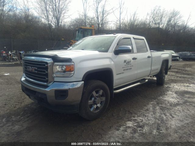 1GT12XEG9FF587902 GMC SIERRA 2500HD