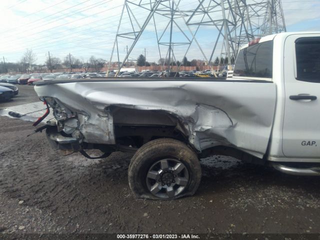 1GT12XEG9FF587902 GMC SIERRA 2500HD