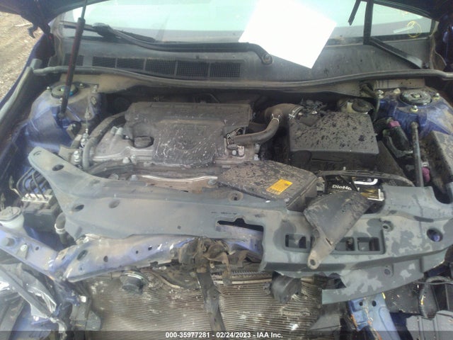 2015 TOYOTA CAMRY XLE/SE/LE/XSE VIN: 4T1BF1FK3FU874796