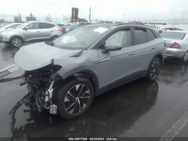 Volkswagen ID.4 PRO S 2021 WVGTMPE29MP059710 Image 2