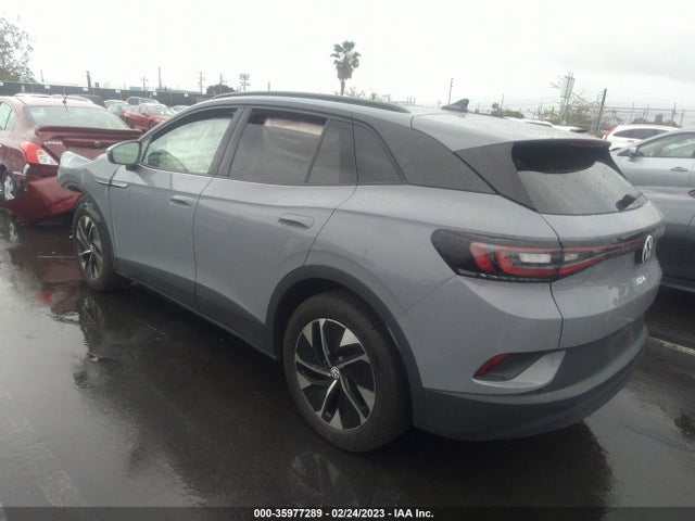Volkswagen ID.4 PRO S 2021 WVGTMPE29MP059710 Image 3