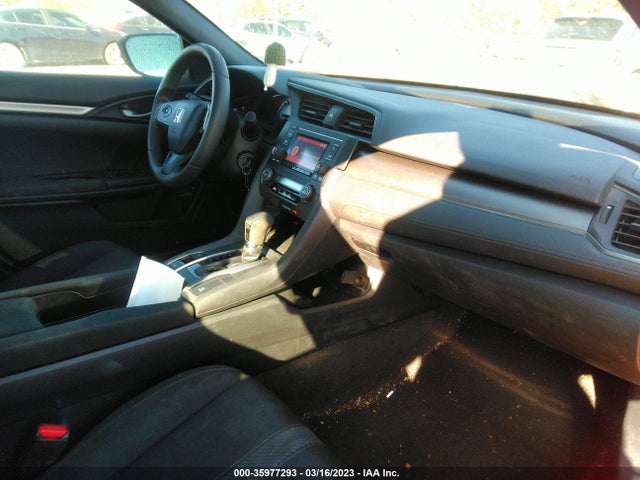 Honda Civic Hatchback Lx 2017 SHHFK7H22HU225955 Image 6