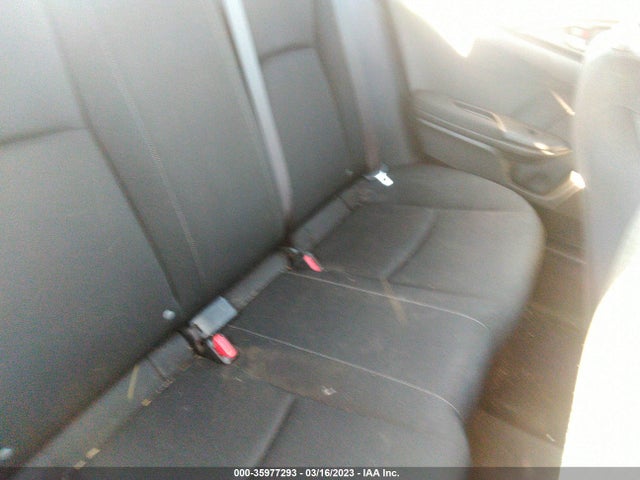 Honda Civic Hatchback Lx 2017 SHHFK7H22HU225955 Image 9