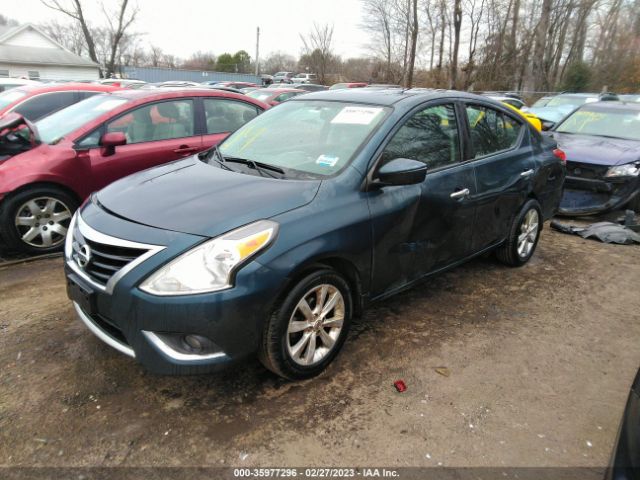 3N1CN7APXHL903826 Nissan Versa 1.6 Sl