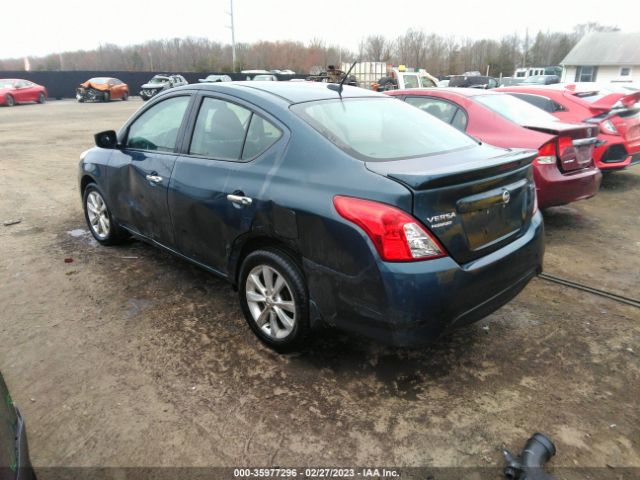3N1CN7APXHL903826 Nissan Versa 1.6 Sl