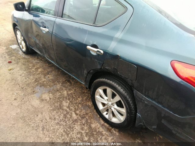 3N1CN7APXHL903826 Nissan Versa 1.6 Sl