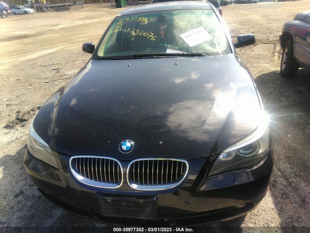 2006 BMW 5 SERIES 530I VIN: WBANE73566CM43748