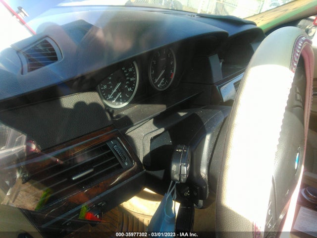 2006 BMW 5 SERIES 530I VIN: WBANE73566CM43748