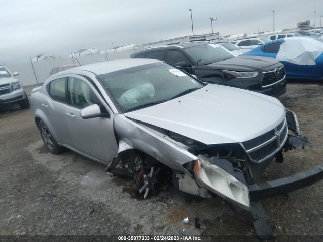Dodge Avenger R/t 2010 1B3CC5FB8AN221703 main image