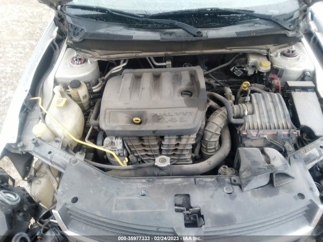 Dodge Avenger R/t 2010 1B3CC5FB8AN221703 Image 10