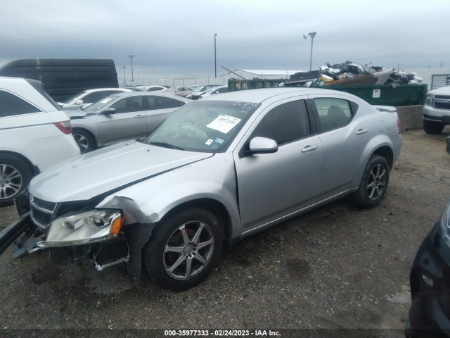 Dodge Avenger R/t 2010 1B3CC5FB8AN221703 Image 2