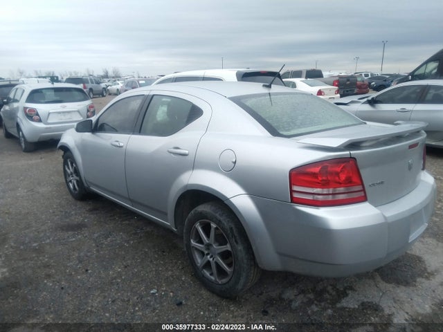 Dodge Avenger R/t 2010 1B3CC5FB8AN221703 Image 3