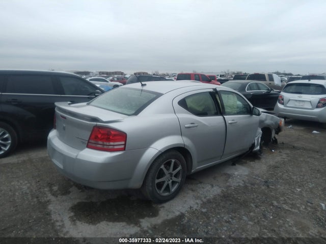 Dodge Avenger R/t 2010 1B3CC5FB8AN221703 Image 4