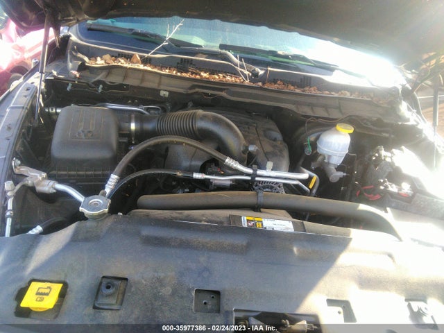 RAM 1500 Express 2018 1C6RR7KT3JS222266 Image 12