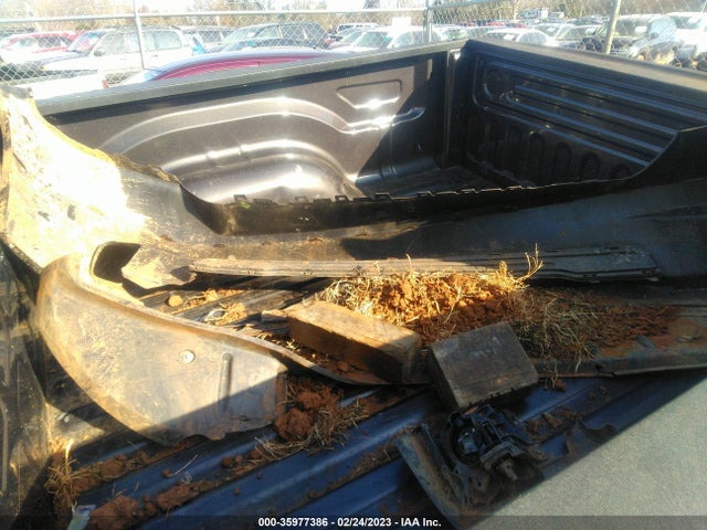 RAM 1500 Express 2018 1C6RR7KT3JS222266 Image 4