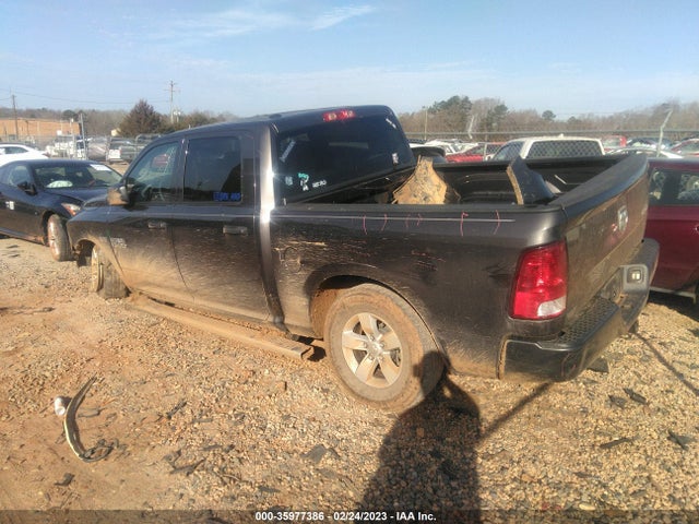 RAM 1500 Express 2018 1C6RR7KT3JS222266 Image 5