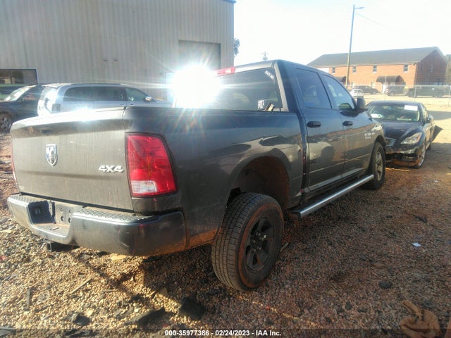 RAM 1500 Express 2018 1C6RR7KT3JS222266 Image 6