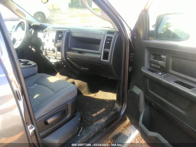 RAM 1500 Express 2018 1C6RR7KT3JS222266 Image 7