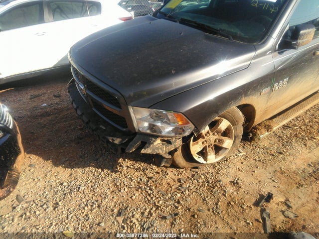 RAM 1500 Express 2018 1C6RR7KT3JS222266 Image 8