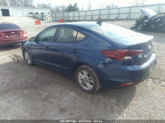 Hyundai ELANTRA SEL 2019 5NPD84LF8KH406325 Image 3