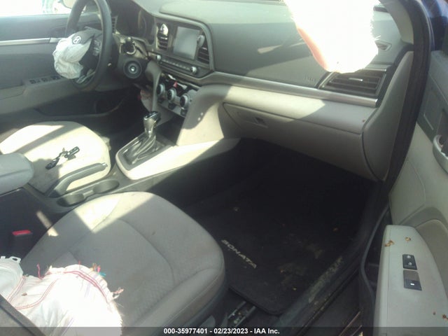 Hyundai ELANTRA SEL 2019 5NPD84LF8KH406325 Image 5