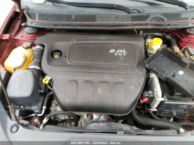 Dodge DART SE 2015 1C3CDFAA6FD375179 Image 10