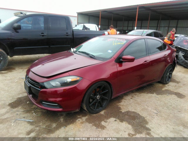 Dodge DART SE 2015 1C3CDFAA6FD375179 Image 2