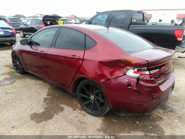 Dodge DART SE 2015 1C3CDFAA6FD375179 Image 3