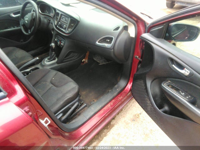 Dodge DART SE 2015 1C3CDFAA6FD375179 Image 5
