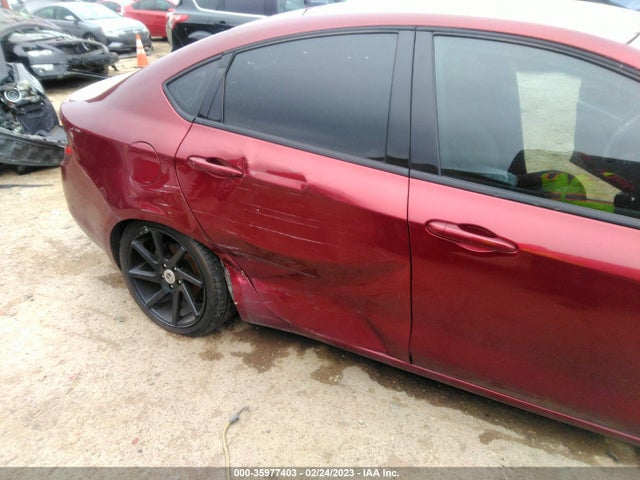 Dodge DART SE 2015 1C3CDFAA6FD375179 Image 6