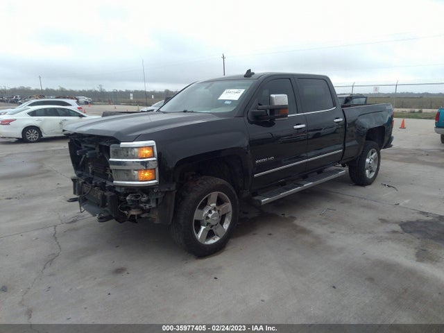 Chevrolet Silverado 2500hd Ltz 2015 1GC1KWEG6FF514240 Image 2