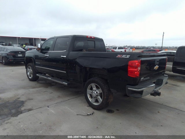 Chevrolet Silverado 2500hd Ltz 2015 1GC1KWEG6FF514240 Image 4