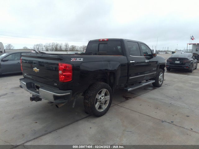 Chevrolet Silverado 2500hd Ltz 2015 1GC1KWEG6FF514240 Image 5