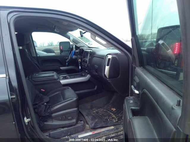 Chevrolet Silverado 2500hd Ltz 2015 1GC1KWEG6FF514240 Image 6