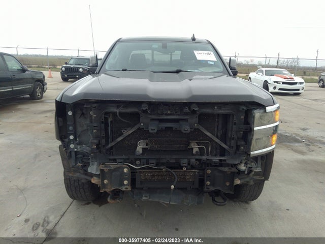 Chevrolet Silverado 2500hd Ltz 2015 1GC1KWEG6FF514240 Image 7